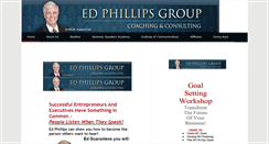 Desktop Screenshot of edphillipsgroup.info